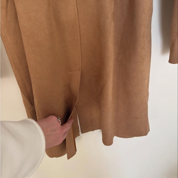 NWT Savvi Trench Coat - Picture 4 of 4